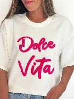 Tee shirt Dolce vita