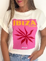 Tee shirt Ibiza