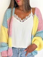 Gilet Mathilde (bleu)