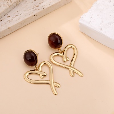 Boucles d’oreilles Axelle