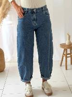 Jeans Bastien (bleu)