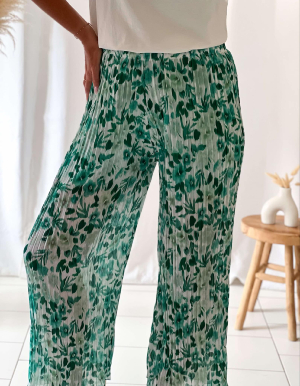 Pantalon Nino (Vert)