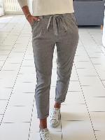 Pantalon Baptiste (gris) 