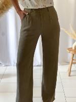 Pantalon Lila (vert)