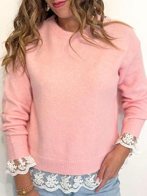 Pull Gaelle (Rose)
