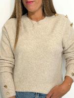 Pull Louis (beige)