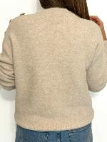 Pull Louis (beige)