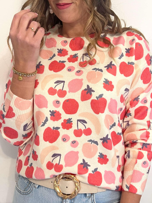 Pull Cerise