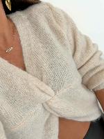 Pull Camille (écru)