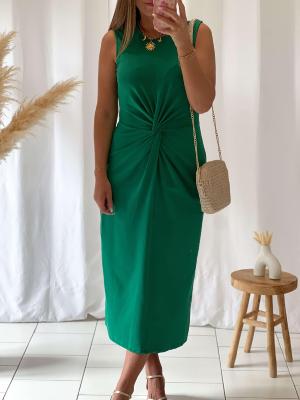 Robe Alyssa (Verte)