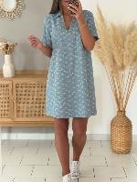 Robe Floriane