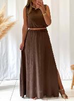 Ensemble Rosa (chocolat)