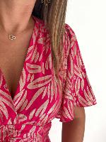 Robe Aurélie (CURVY)