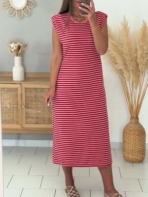 Robe Marine (rose)