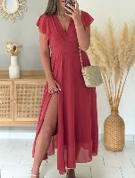 Robe Aloa (terracotta)