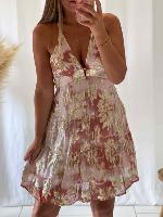 Robe Floralie