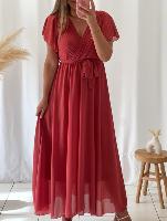 Robe Amelia (terracotta)