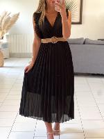 Robe Angèle (noire)