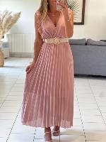 Robe Angèle (rose)