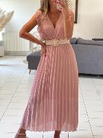 Robe Angèle (rose)