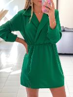 Robe Brenna (verte)