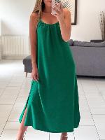 Robe Milena (verte)