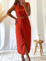 Robe Ornella (terracotta)