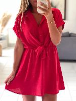 Robe Romane (rouge)