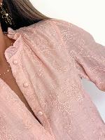 Blouse Fabiola (rose)