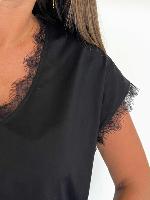 Tee shirt Julien (noir)