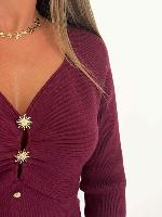 Top Nina (bordeaux)