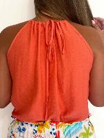  Top Fabiola (corail)