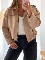 Veste Julia (beige)
