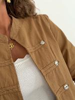 Veste Jeans Rihanna