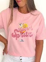 Tee shirt Spritz (Rose)