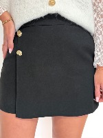 Jupe short Loane