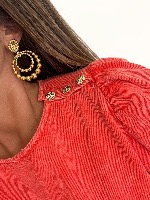 Robe Mindy (corail)