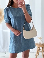Robe Mindy (bleu)