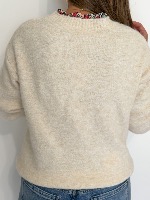 Pull Gaston (écru)