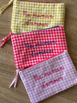 Pochette "Ma Maman d'amour"
