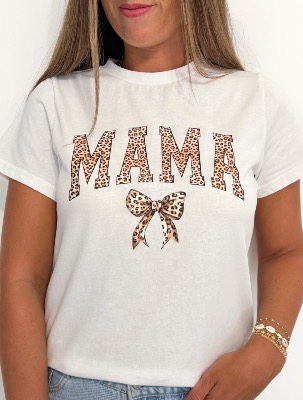 Tee shirt Mama