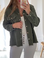 Veste Smile (pastel)