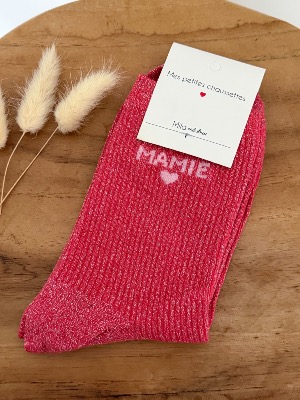 Chaussettes Mamie 2