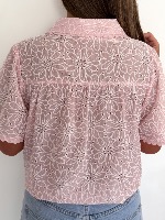 Blouse Ariana (rose)