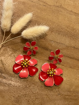 Boucles d’oreilles Rima