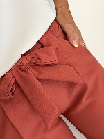 Pantalon Nolan (terracotta)