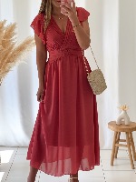 Robe Gabriella (terracota)
