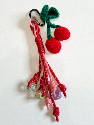 Grigris cerise