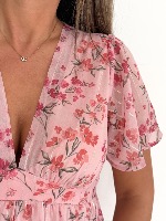Robe Rose