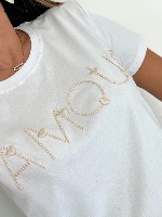Tee shirt Justine